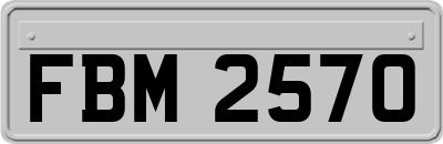 FBM2570