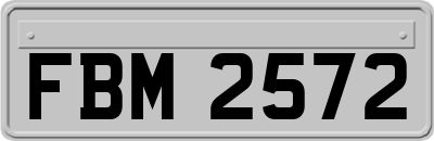 FBM2572