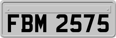 FBM2575
