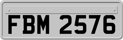 FBM2576