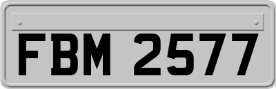FBM2577