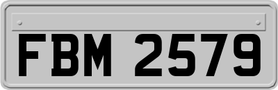 FBM2579