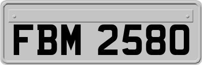 FBM2580