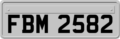 FBM2582