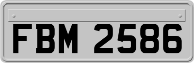 FBM2586