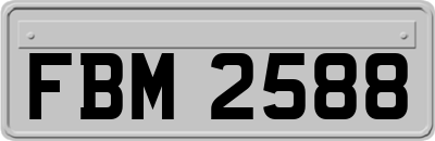 FBM2588