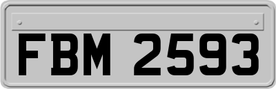 FBM2593