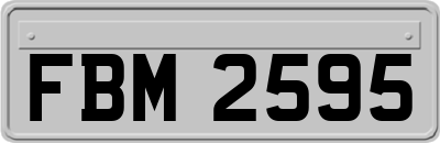 FBM2595