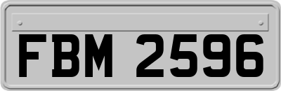 FBM2596
