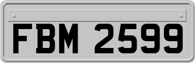 FBM2599
