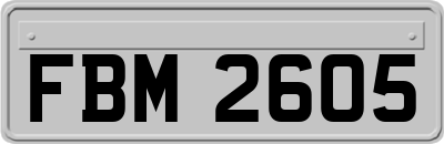 FBM2605