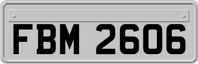 FBM2606