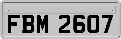 FBM2607
