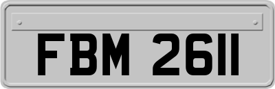 FBM2611