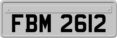 FBM2612