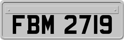 FBM2719