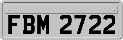 FBM2722