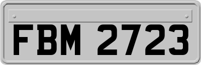 FBM2723