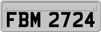 FBM2724