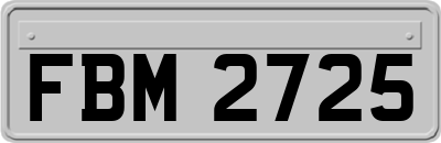 FBM2725