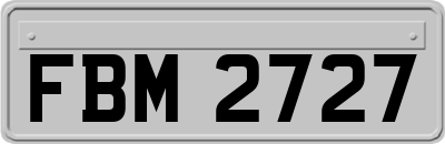 FBM2727