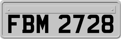 FBM2728