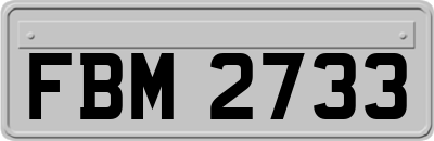 FBM2733