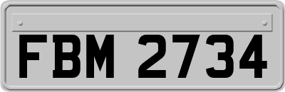 FBM2734