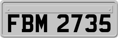 FBM2735