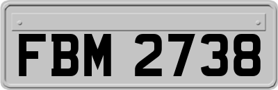 FBM2738