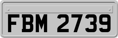 FBM2739
