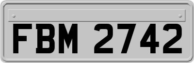FBM2742