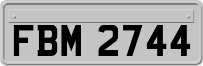 FBM2744