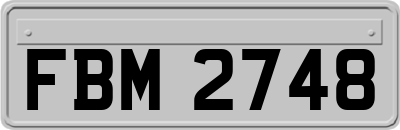 FBM2748