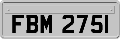 FBM2751