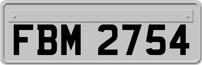 FBM2754