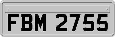 FBM2755