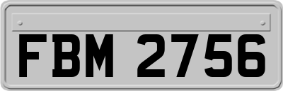 FBM2756
