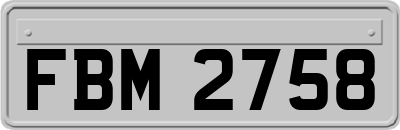 FBM2758