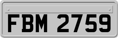 FBM2759