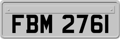 FBM2761