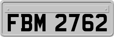 FBM2762
