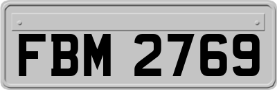 FBM2769
