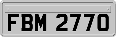 FBM2770