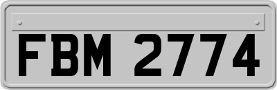 FBM2774