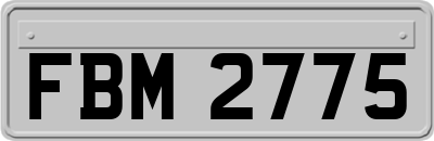 FBM2775