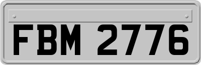 FBM2776