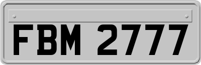 FBM2777