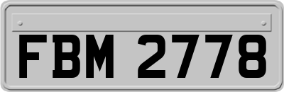 FBM2778