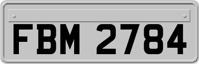FBM2784